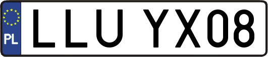 LLUYX08