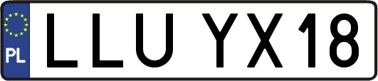 LLUYX18