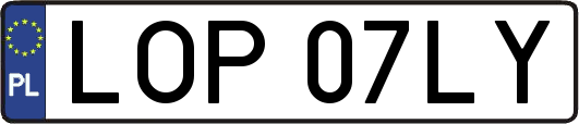 LOP07LY