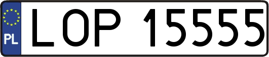 LOP15555