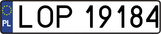 LOP19184