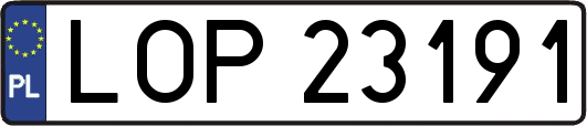 LOP23191