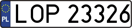 LOP23326