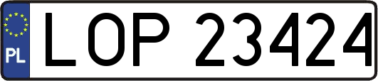 LOP23424