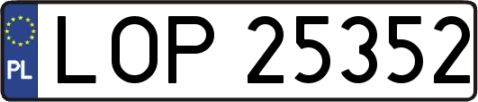 LOP25352