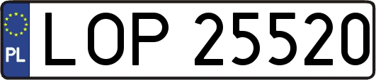 LOP25520