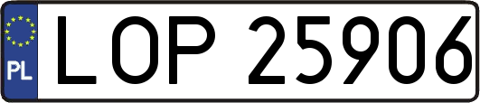LOP25906