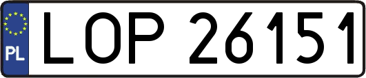 LOP26151