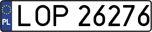LOP26276