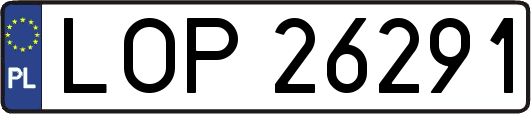 LOP26291
