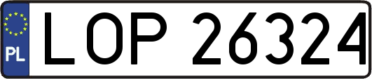 LOP26324
