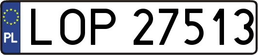 LOP27513