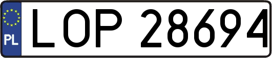 LOP28694