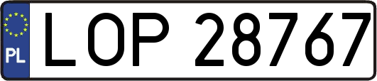 LOP28767