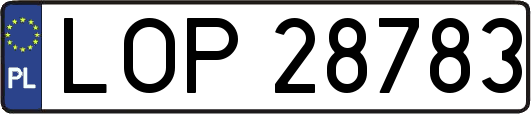 LOP28783