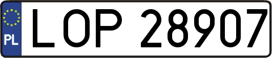 LOP28907