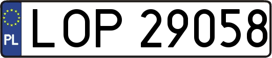 LOP29058