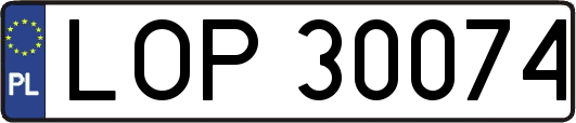 LOP30074