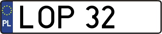 LOP32