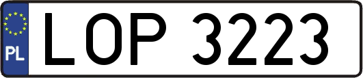 LOP3223