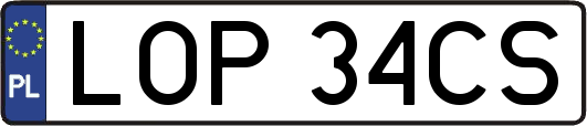 LOP34CS