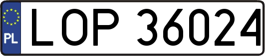 LOP36024