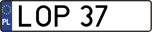 LOP37