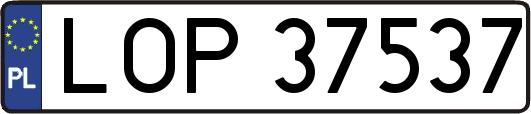 LOP37537