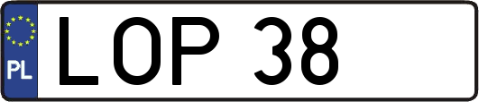LOP38