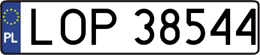LOP38544