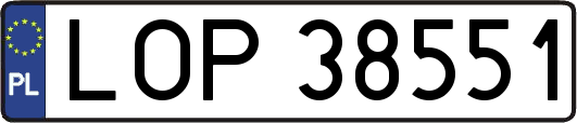 LOP38551
