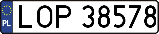 LOP38578