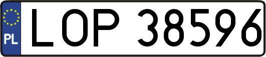 LOP38596
