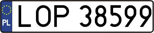 LOP38599
