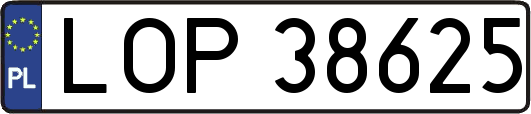 LOP38625