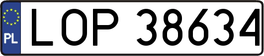 LOP38634