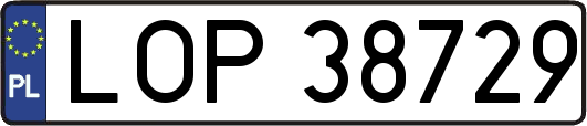 LOP38729