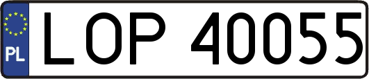 LOP40055