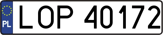 LOP40172