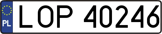 LOP40246