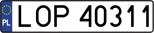 LOP40311