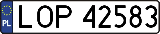 LOP42583