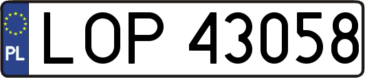 LOP43058