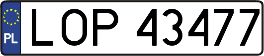 LOP43477