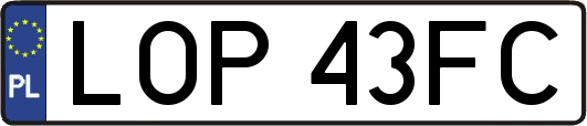 LOP43FC