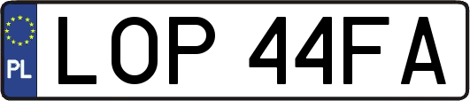 LOP44FA