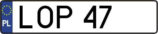 LOP47