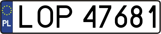 LOP47681