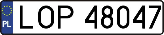 LOP48047