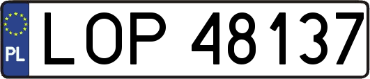 LOP48137